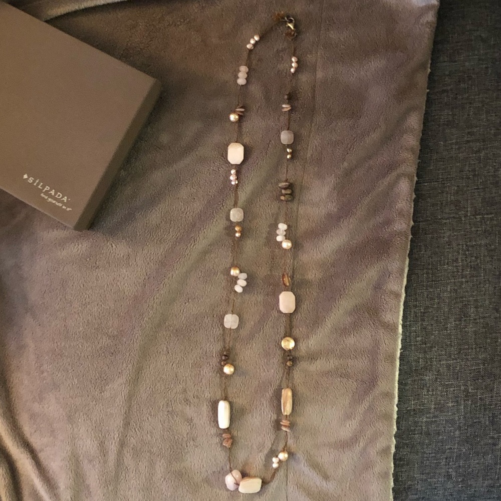 Silpada necklace